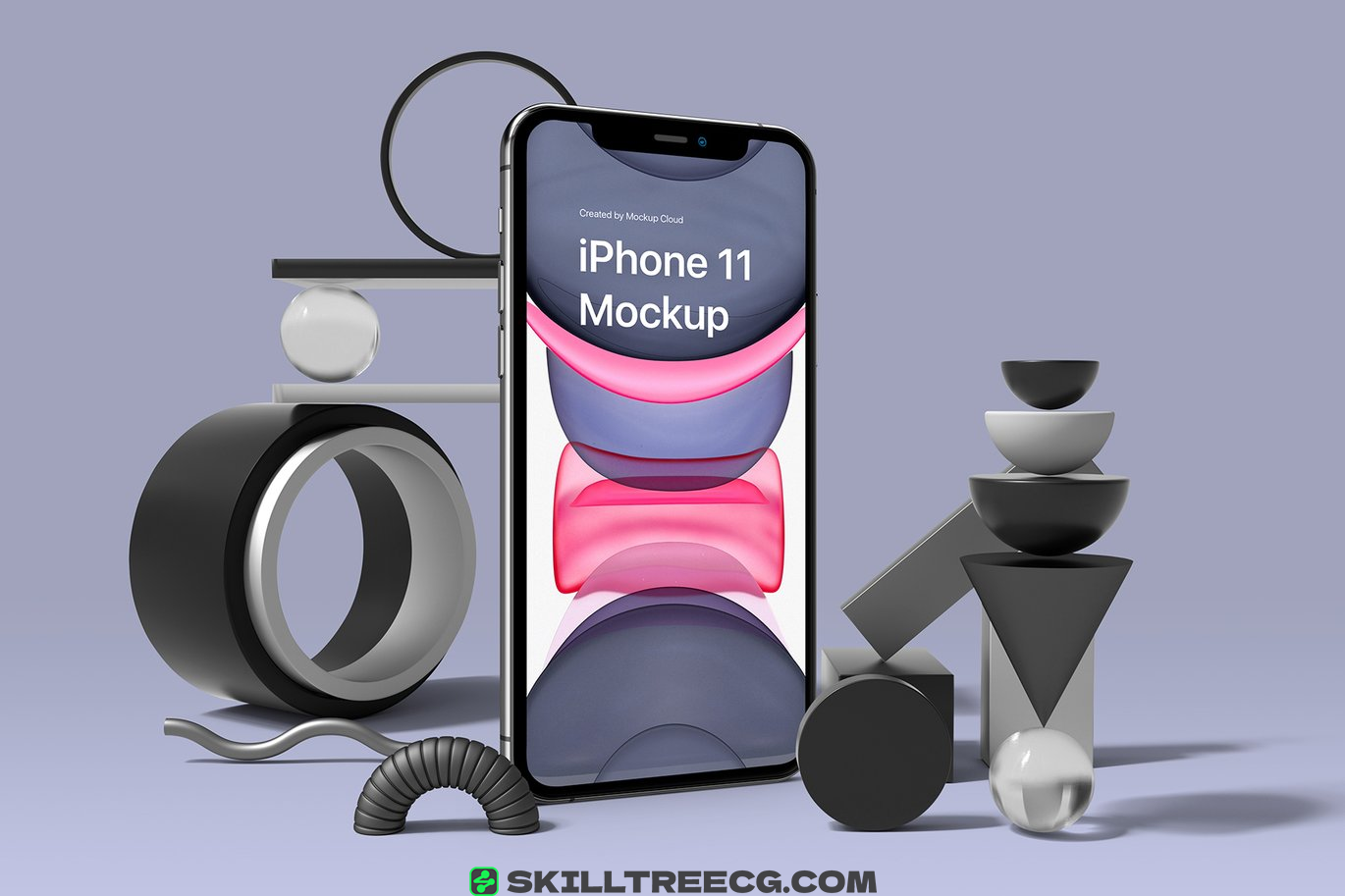 图片[7]-iPhone 11 Pro Mockup Kit（569962）-技能树